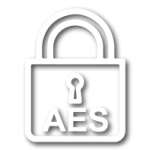 AES 256 icon