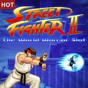 Jili Game - Street Fighter II