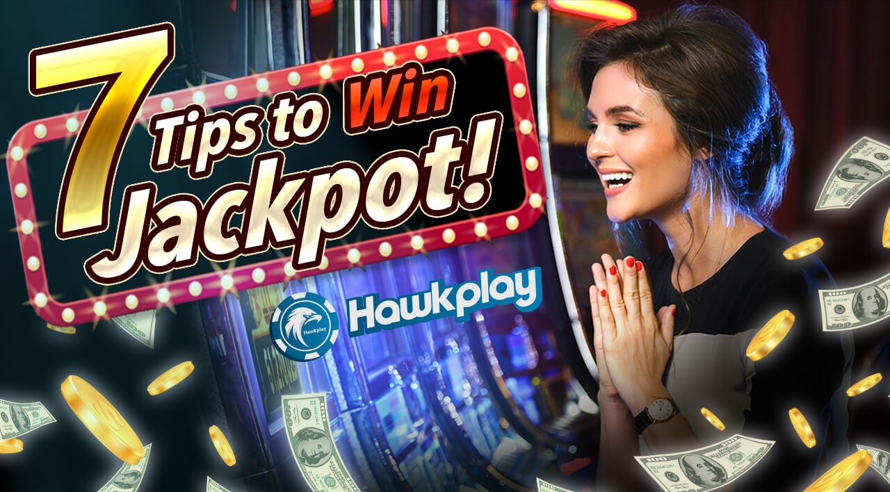 Jackpot Tips