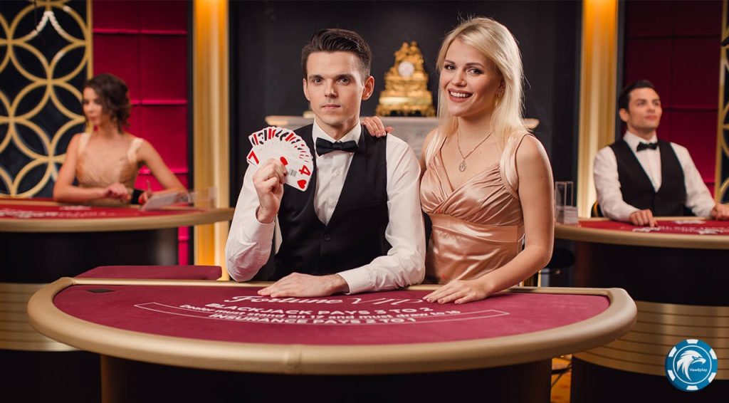 live dealers in AE Sexy Gaming