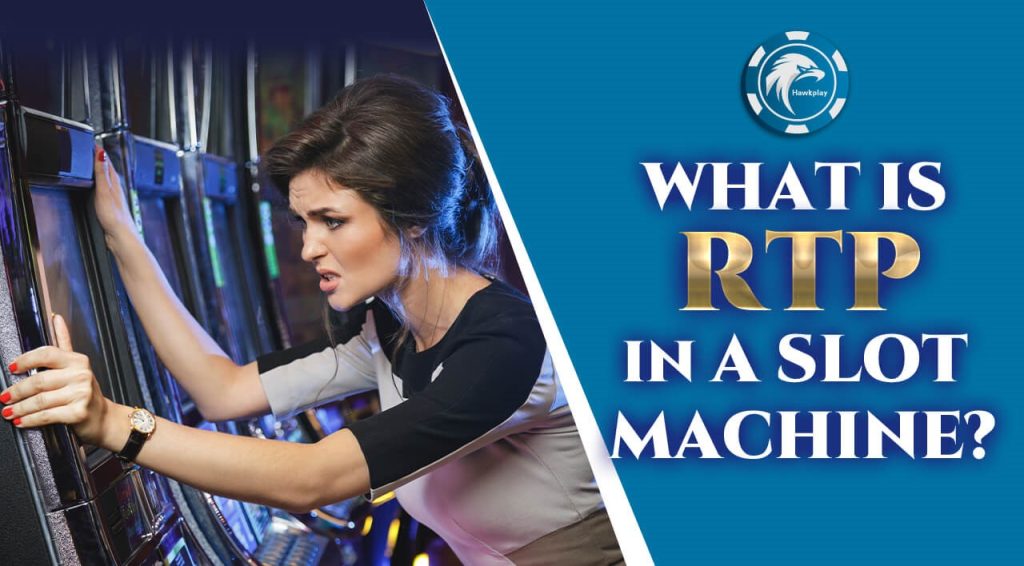 slot RTP in online slot