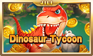 Jili games: Dinosaur Tycoon