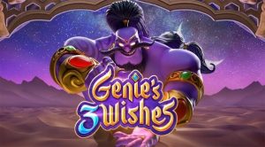 PG Slot - Genie's 3 Wishes