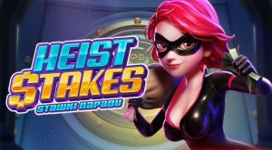 PG Slot - Heist Stakes