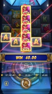 PG Slot - Heist Stakes Slot Game