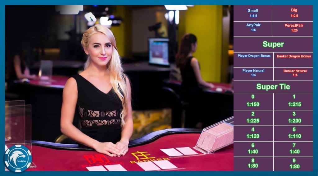 WM Casino games hall