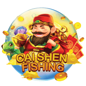 JDB Fish - Cai Shen Fishing