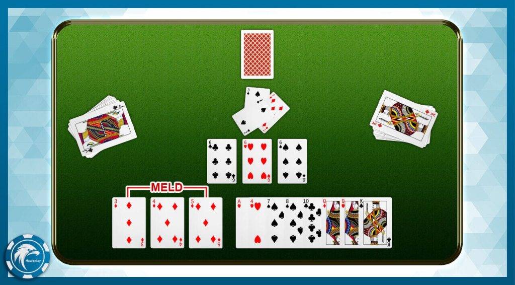Tongits tip: Pair the card you pick with the cards you have, don’t need to show