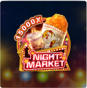 Fa Chai Slot - Night Market