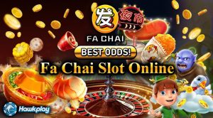 Fa Chai Slot - Real Money Slot Online Review in 2022