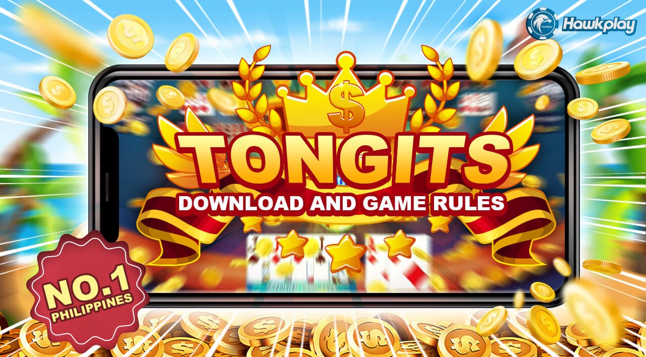 Guide to Play Tongits and Download APP Free with Pictures