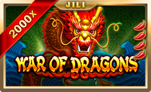Jili Slot - War of Dragons png