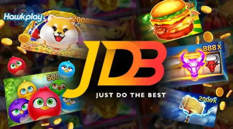 JDB rtp slot review