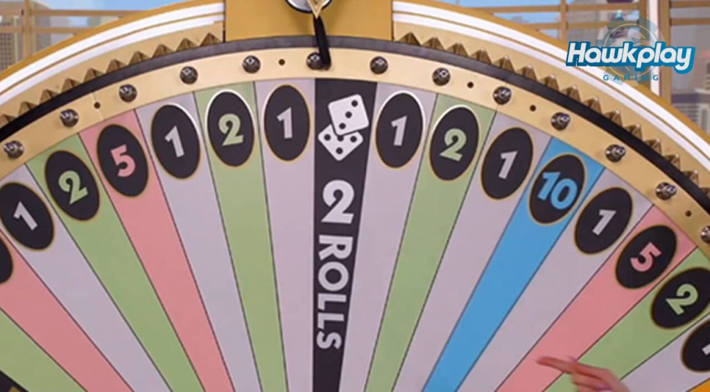 Monopoly live stop at 2 rolls