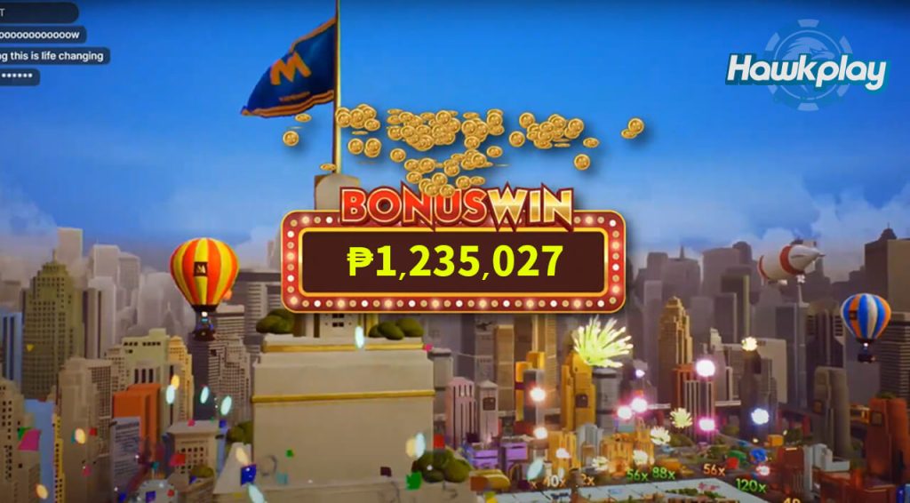 bonus win