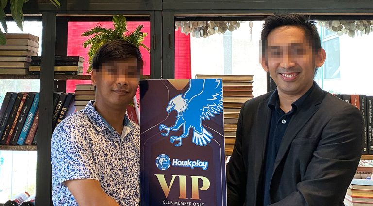 hawkplay vip member