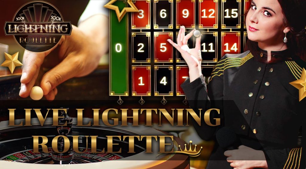 Live Lightning Roulette is Better Than Auto Version
