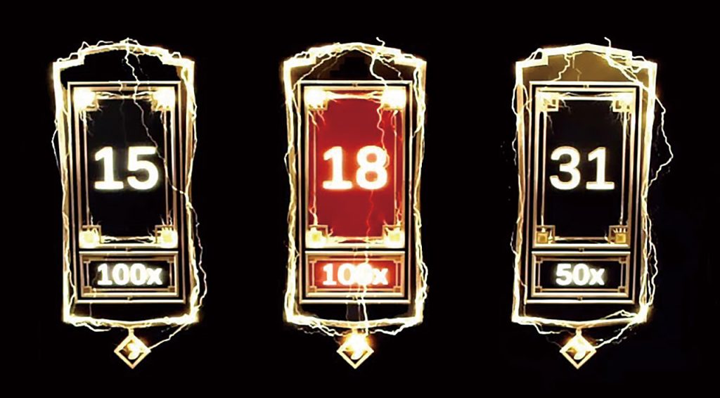 Evolution Live Lightning Roulette