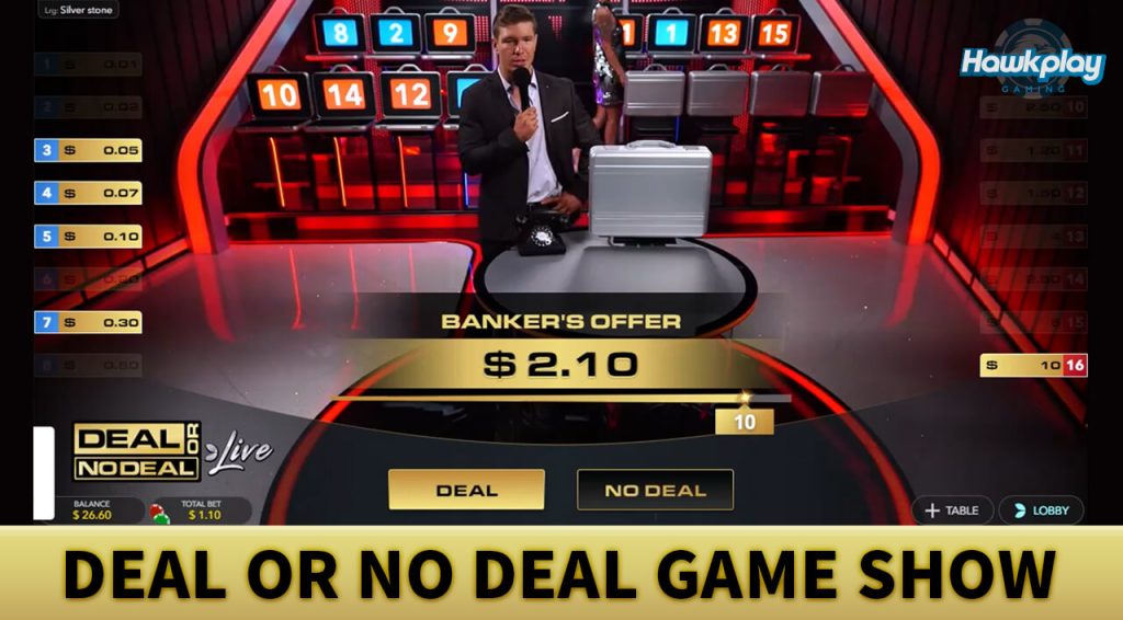 Deal or No Deal Game Show