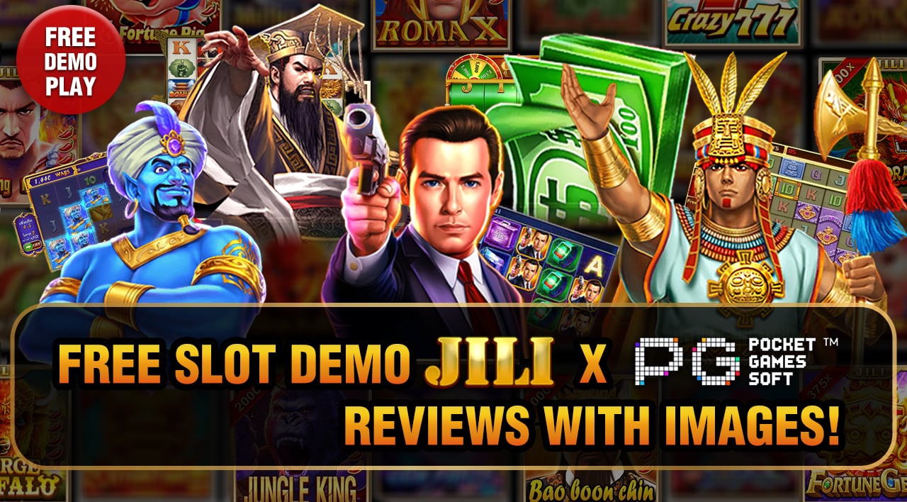 The Place Can You Find Free Play PG Soft Slots Online – Demo + Cash Sources