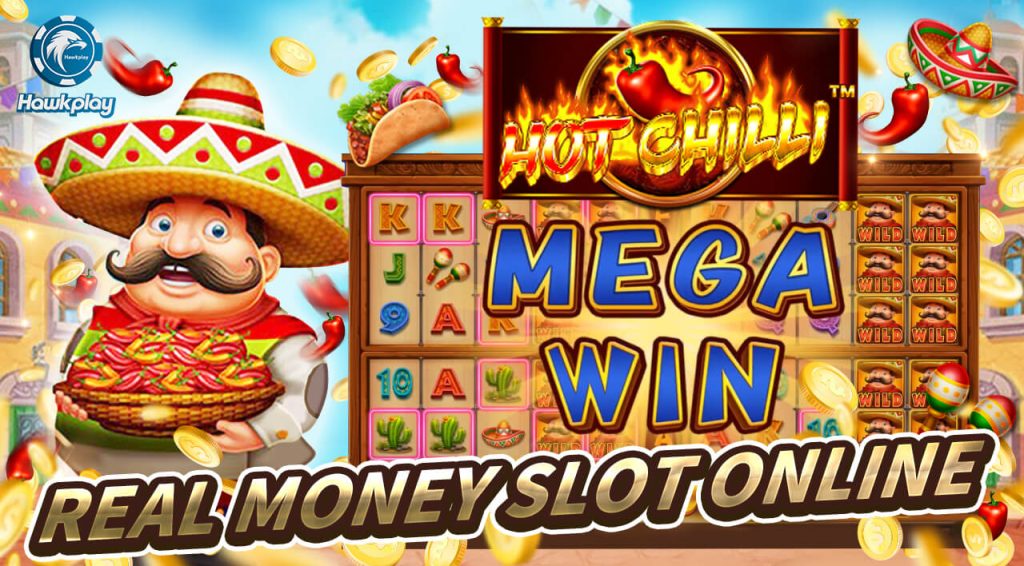 Jili Slot - Hot Chilli