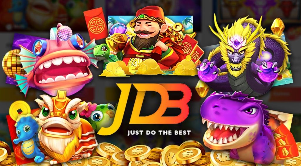 JDB Fish Game