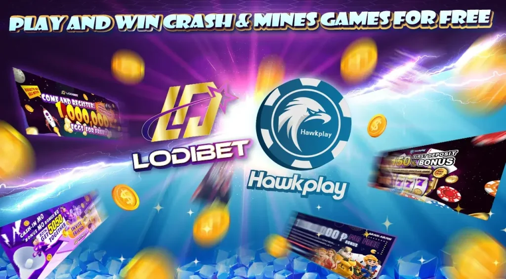 Play and Win Crash & Mines Games for Free