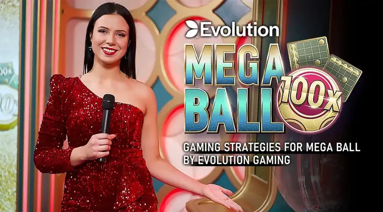 Evolution Mega Ball