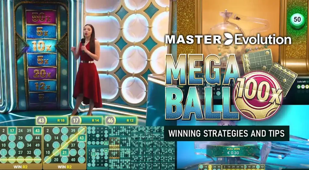 Master Evolution Mega Ball