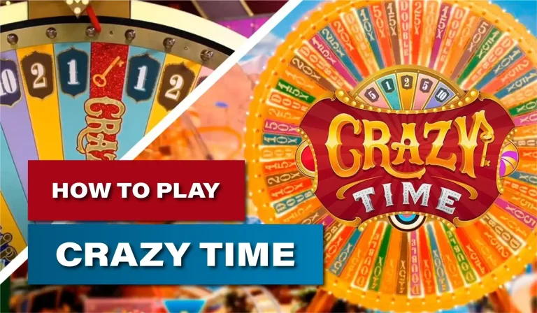 Evolution Gaming Crazy Time