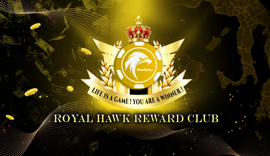 Hawkplay Brand New Level Status