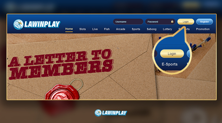 Lawinplay Login