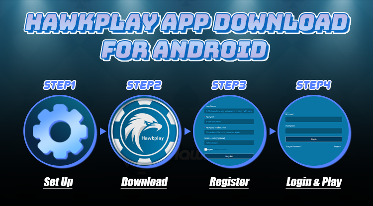Hawkplay App Download for Android