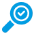 loupe icon