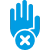 refuse icon